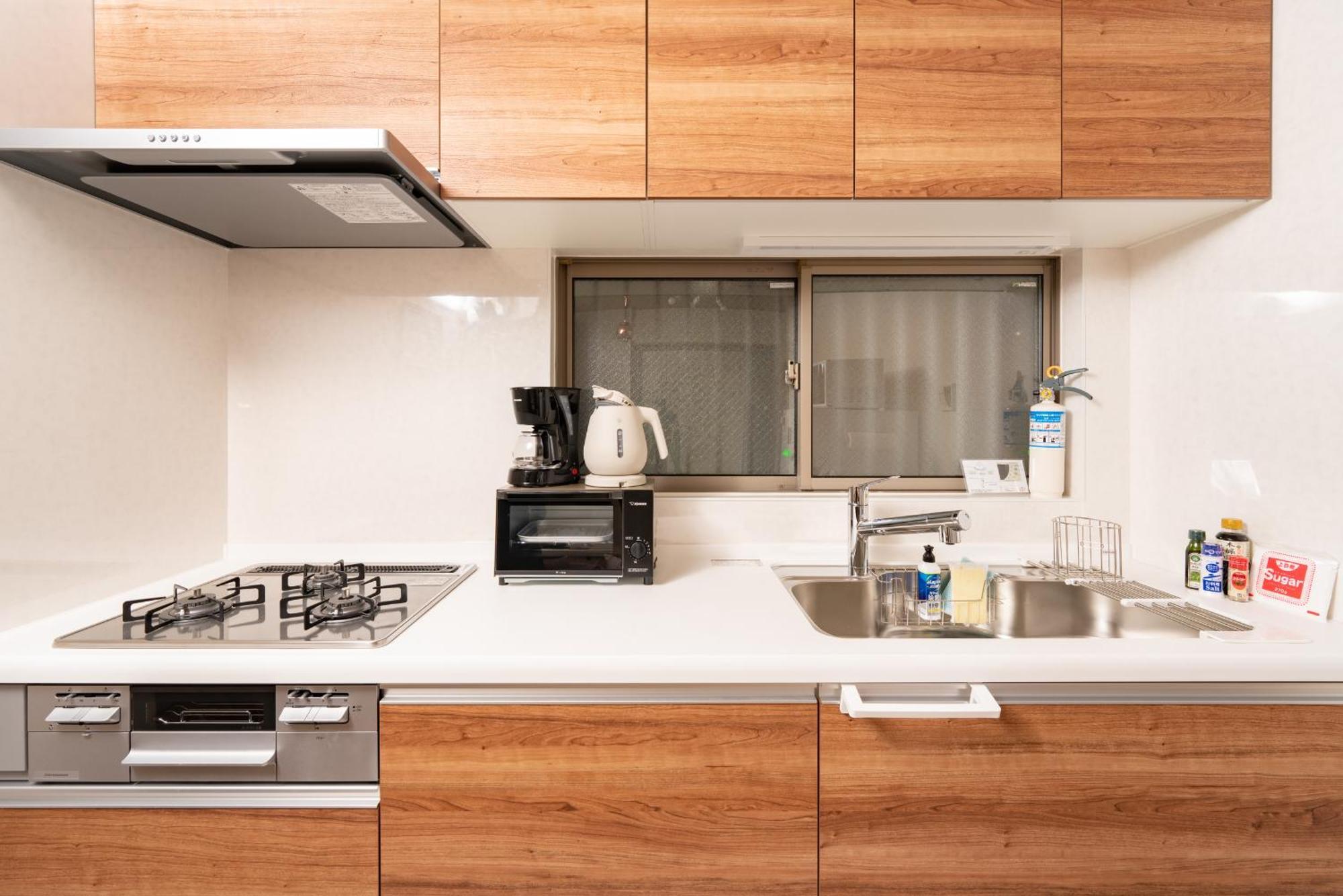 Yukimaru In Apartment โตเกียว ภายนอก รูปภาพ