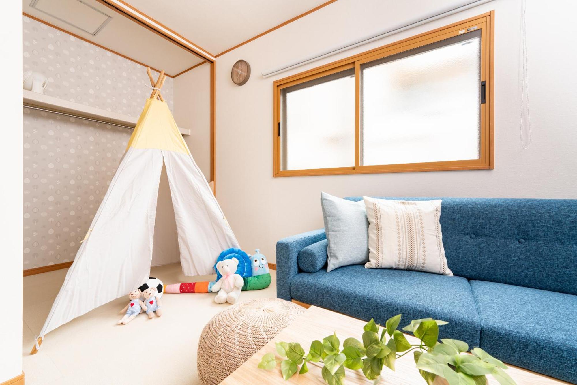Yukimaru In Apartment โตเกียว ภายนอก รูปภาพ