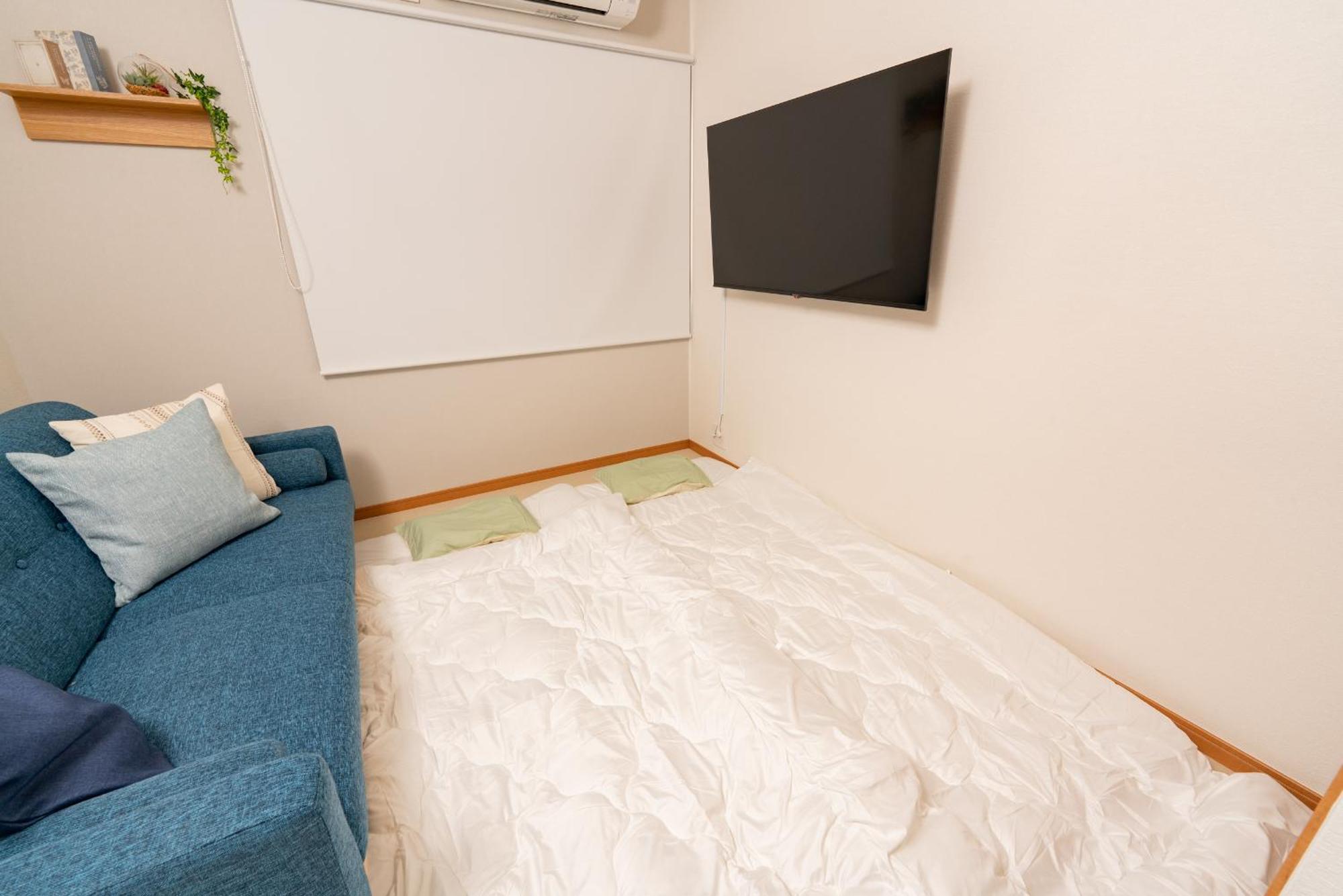 Yukimaru In Apartment โตเกียว ภายนอก รูปภาพ