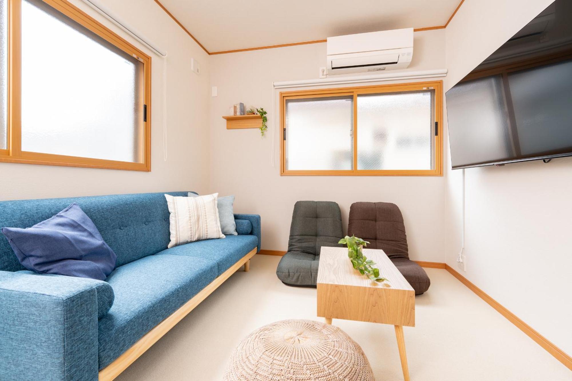 Yukimaru In Apartment โตเกียว ภายนอก รูปภาพ