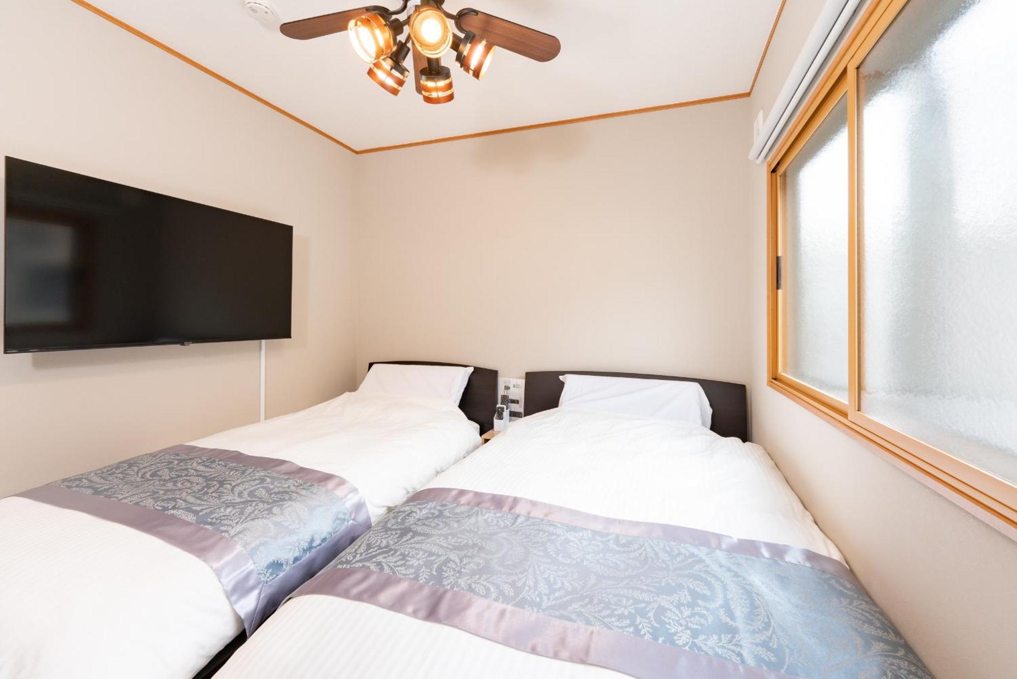 Yukimaru In Apartment โตเกียว ภายนอก รูปภาพ