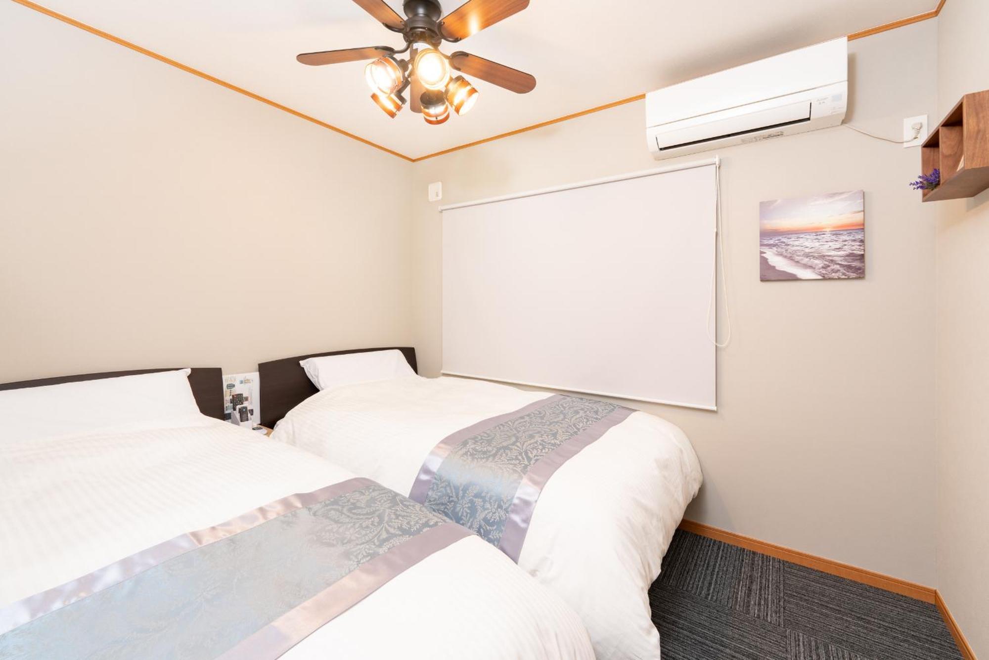 Yukimaru In Apartment โตเกียว ภายนอก รูปภาพ