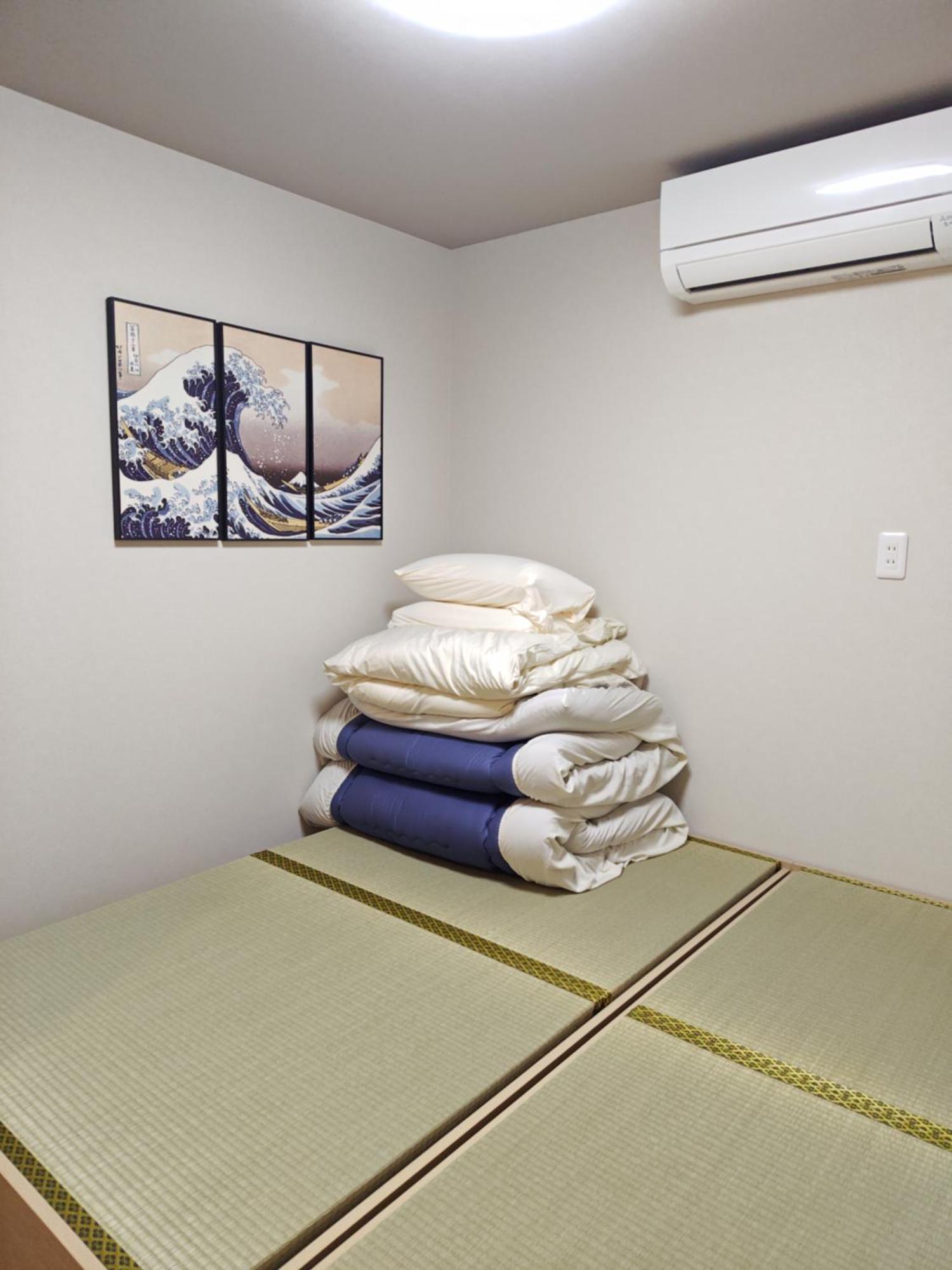 Yukimaru In Apartment โตเกียว ภายนอก รูปภาพ