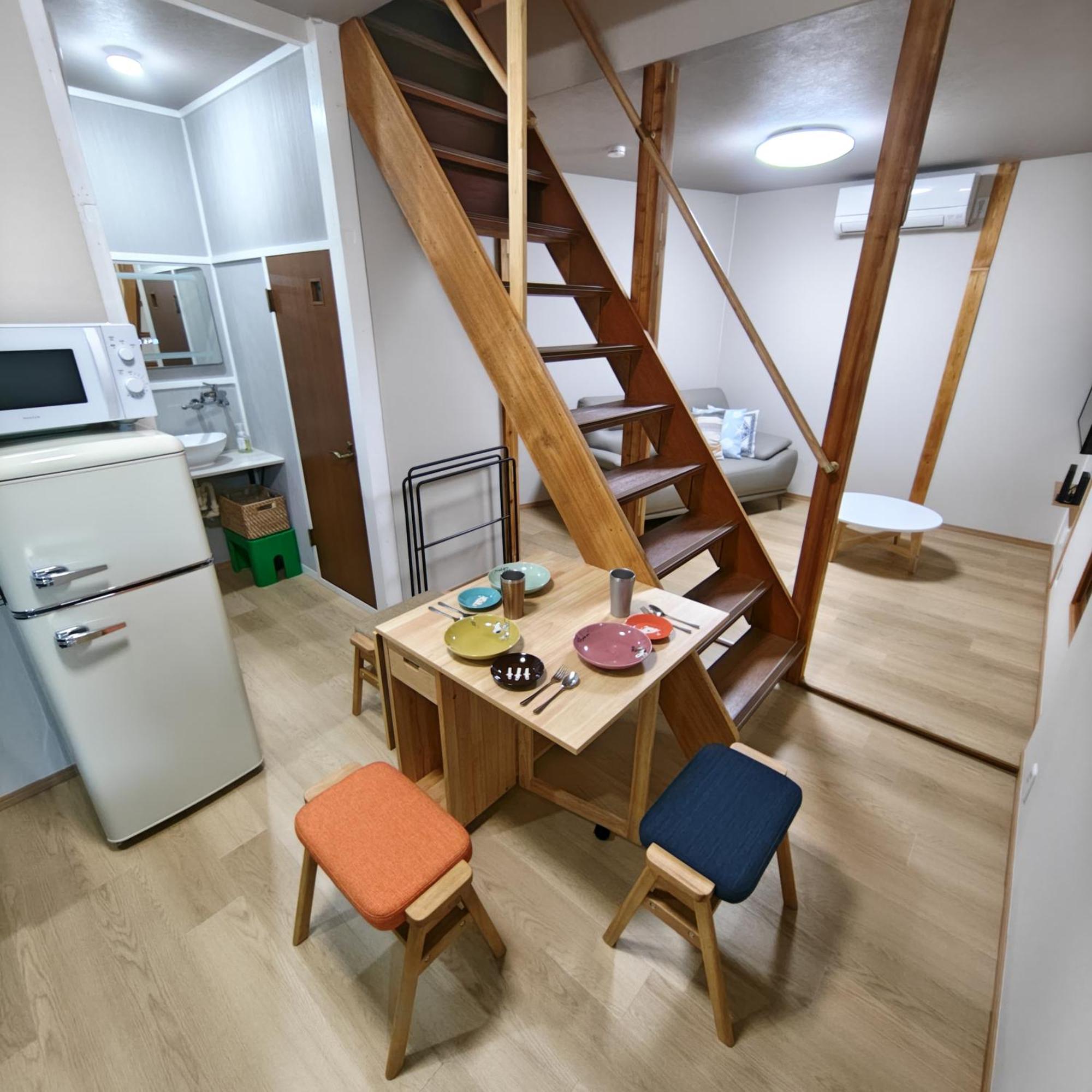 Yukimaru In Apartment โตเกียว ภายนอก รูปภาพ